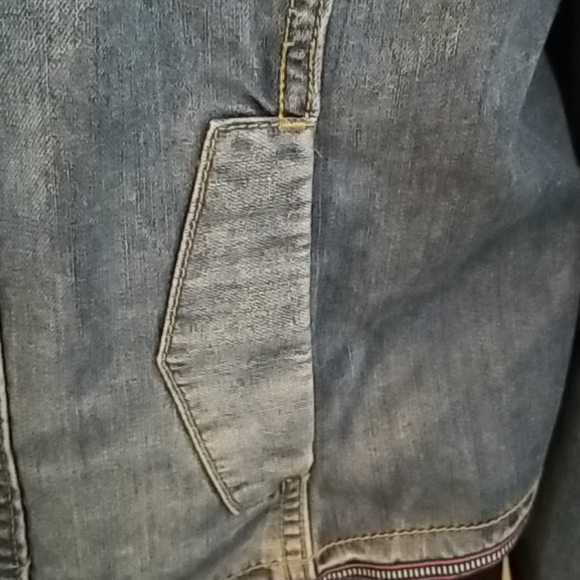 RuffHewn Jean Jacket - Picture 3 of 7